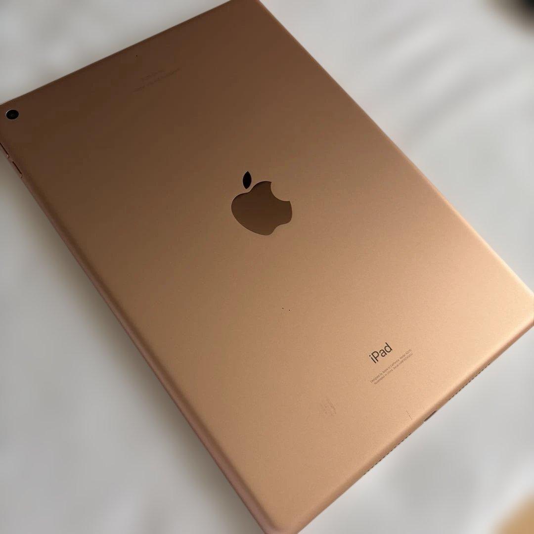【使用頻度極小】iPad本体 第8世代 10.2インチ 128GB バッテリー良
