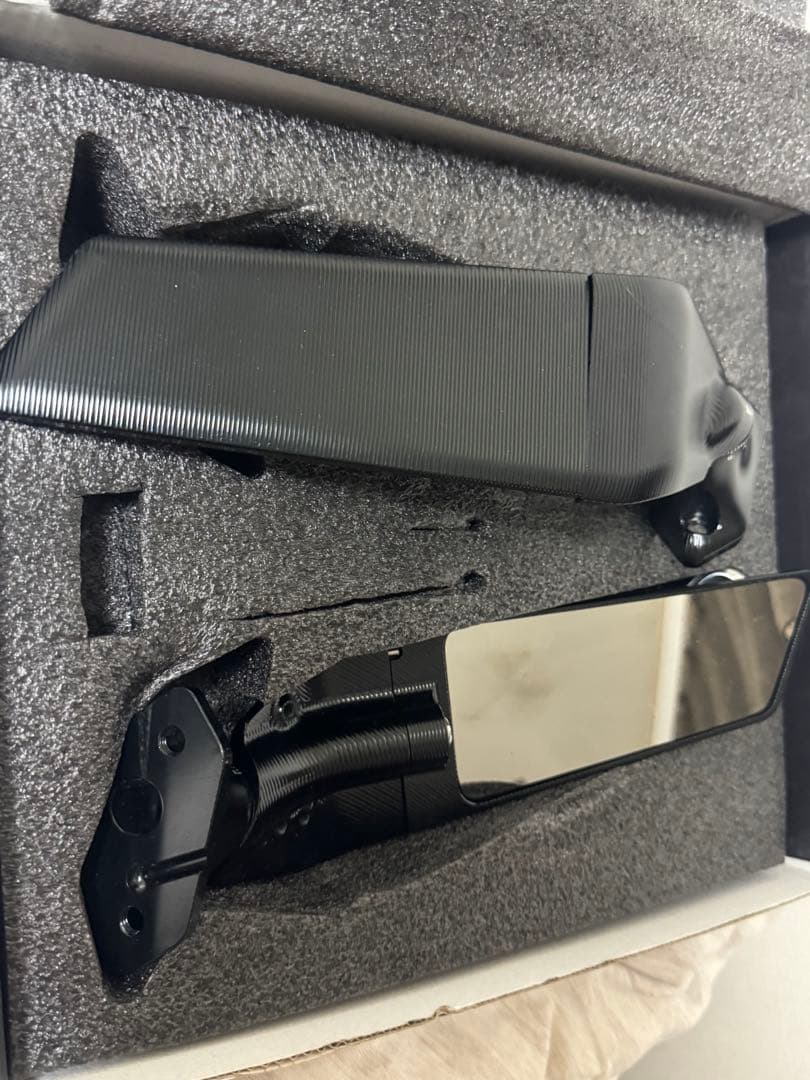 NINJA ウィングミラー