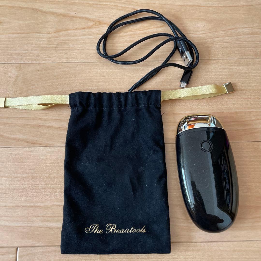 フェイス ポンプ プレミアムFacePump Premium ブラック 美顔器