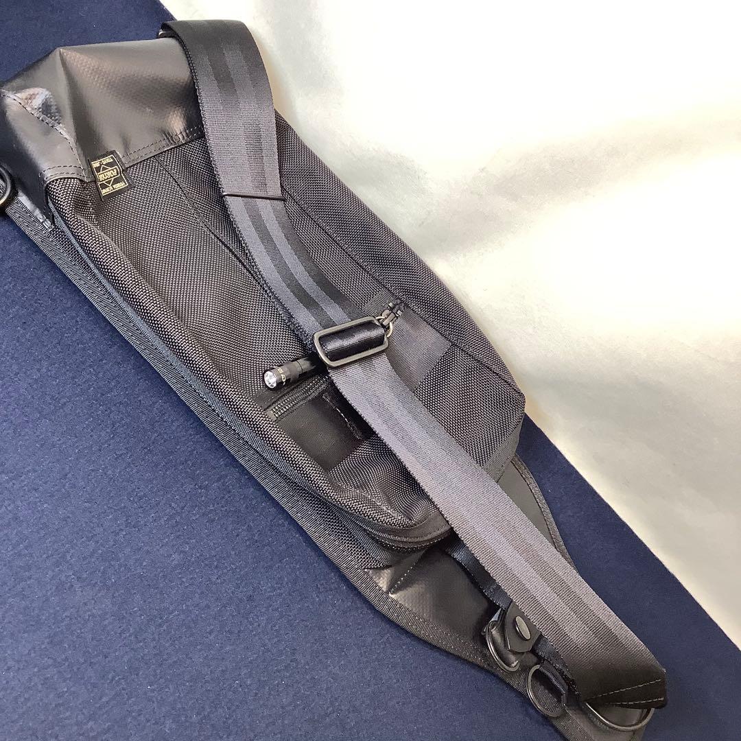 PORTER HEAT ヒート ワンショルダーバッグ ボディバッグ ポーター