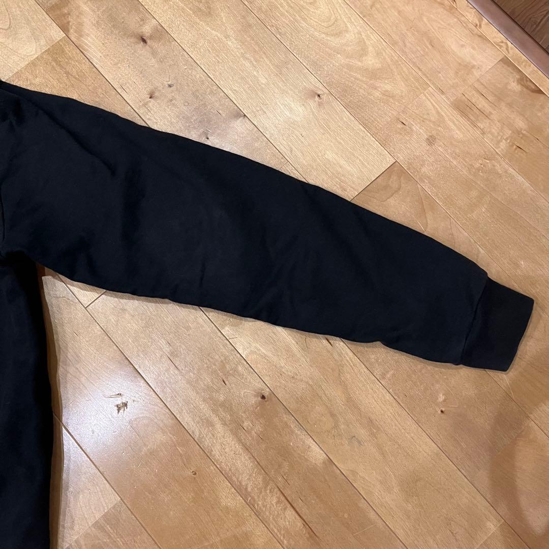 りん【正規品】クロムハーツ　大阪店舗限定 パーカー ホースシューロゴ