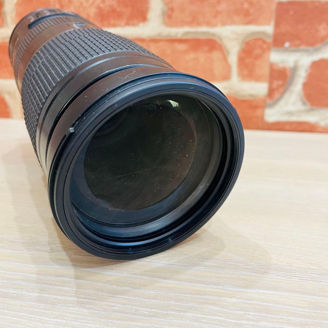 レンズ(ズーム) K174 af-s nikkor 200-500mm f/5.6e ed vr