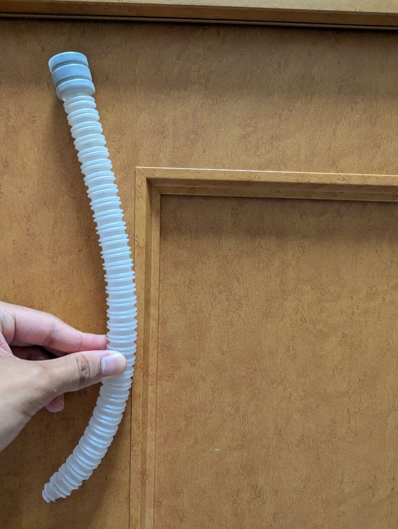 YAMAZEN YEC-K221 AC100V 移動式エアコン 排気ホース付き