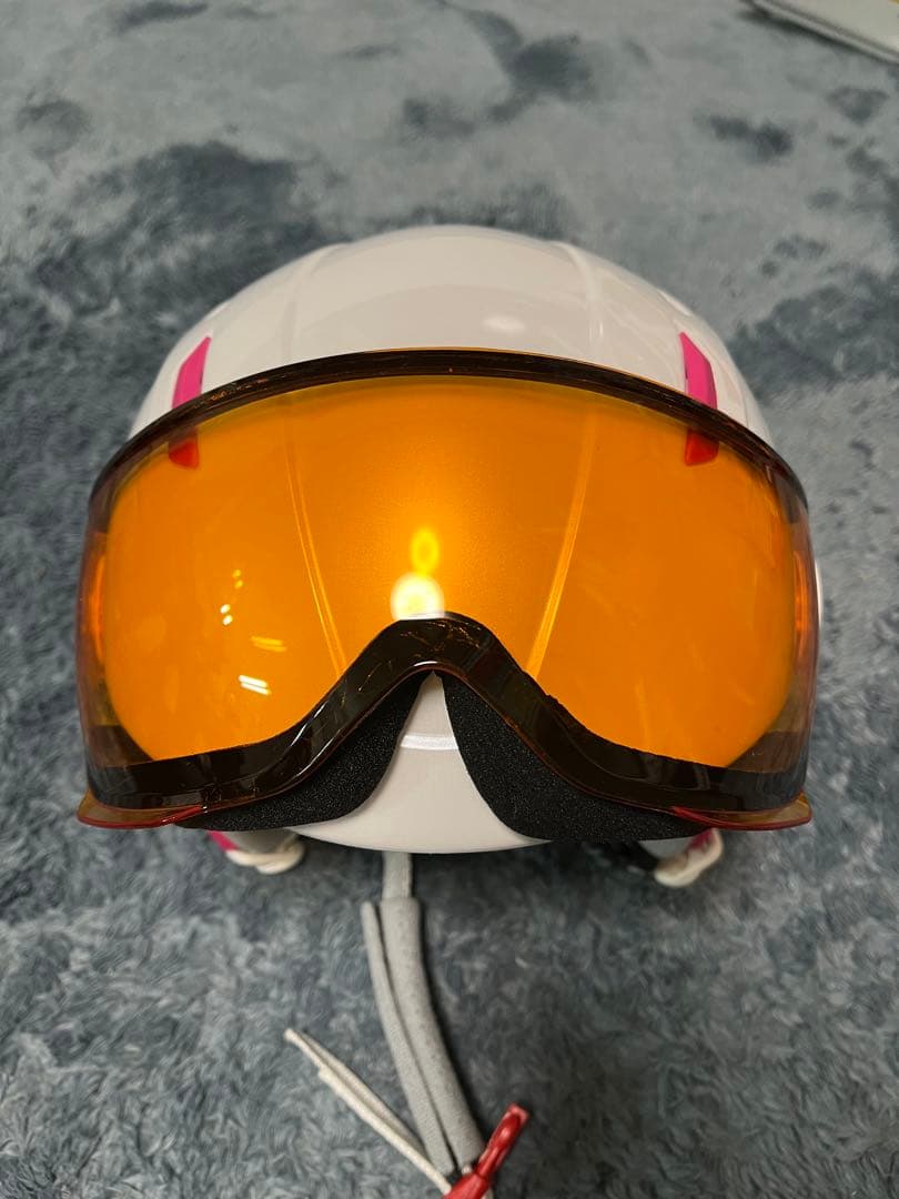 HEAD ヘルメット+VISION PEAKS スノーボードブーツ 【18cm】