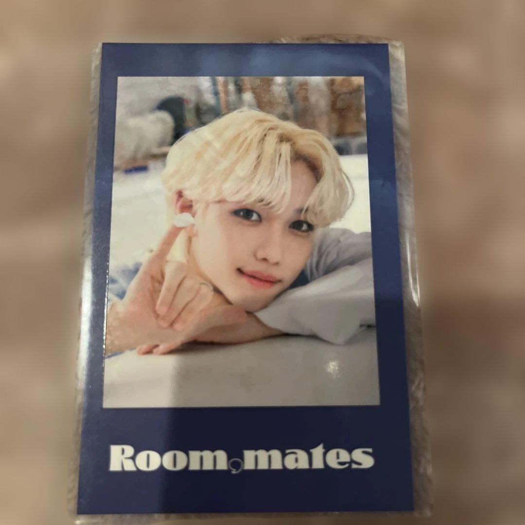 スキズ　フィリックス　カード