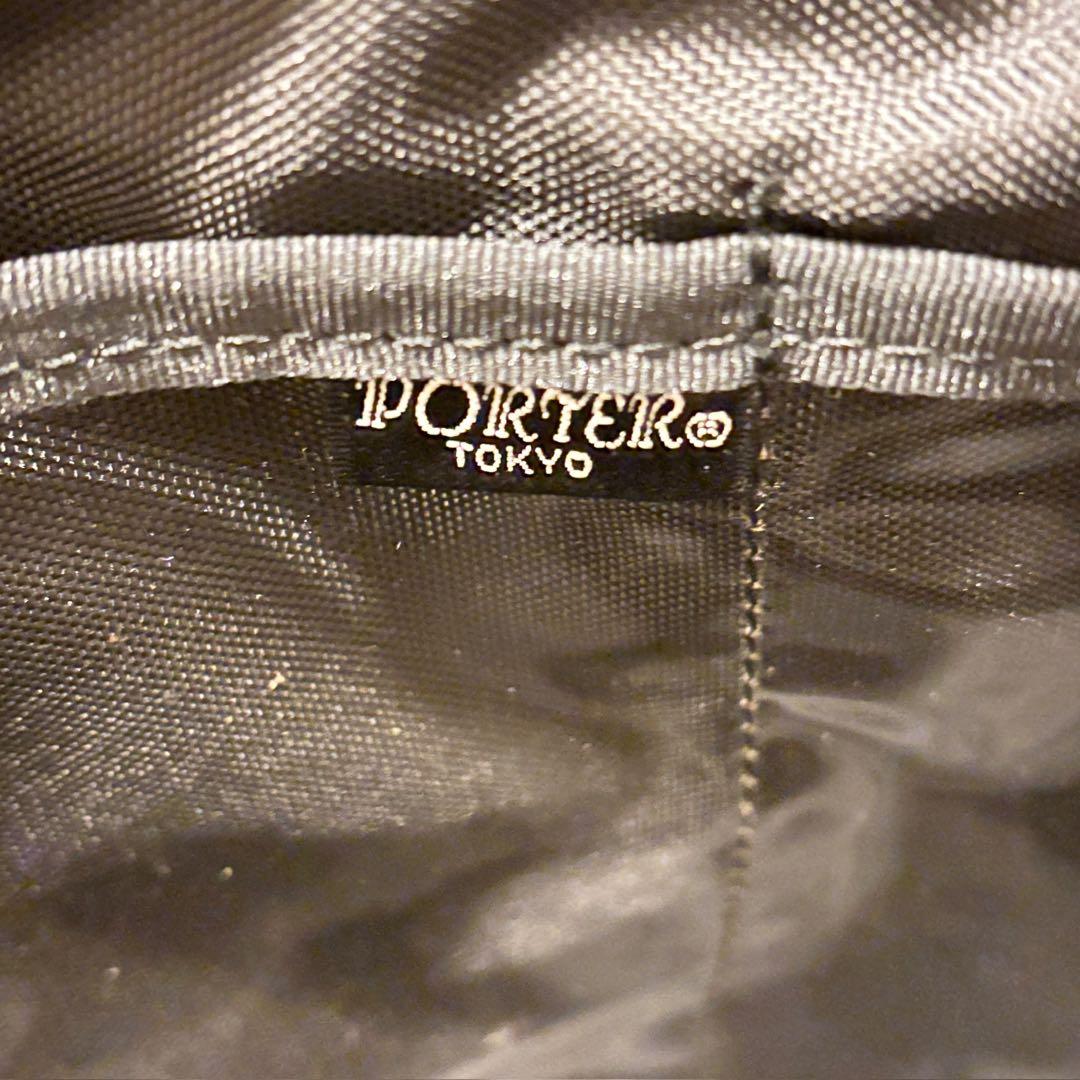 エイプ✖️PORTER 3WAYバック　ABATHINGAPE ポーター