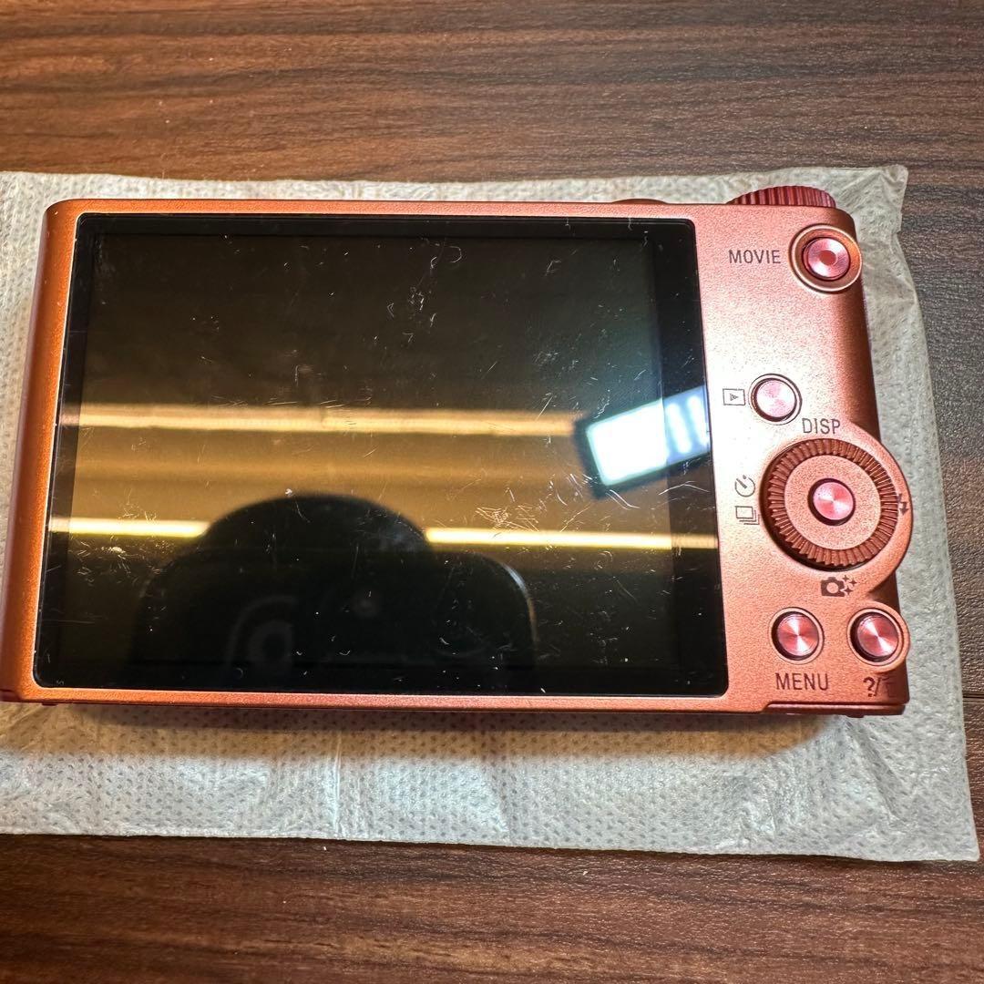 SONY Cyber-shot DSC-WX350 デジカメ ほぼ新品 4902