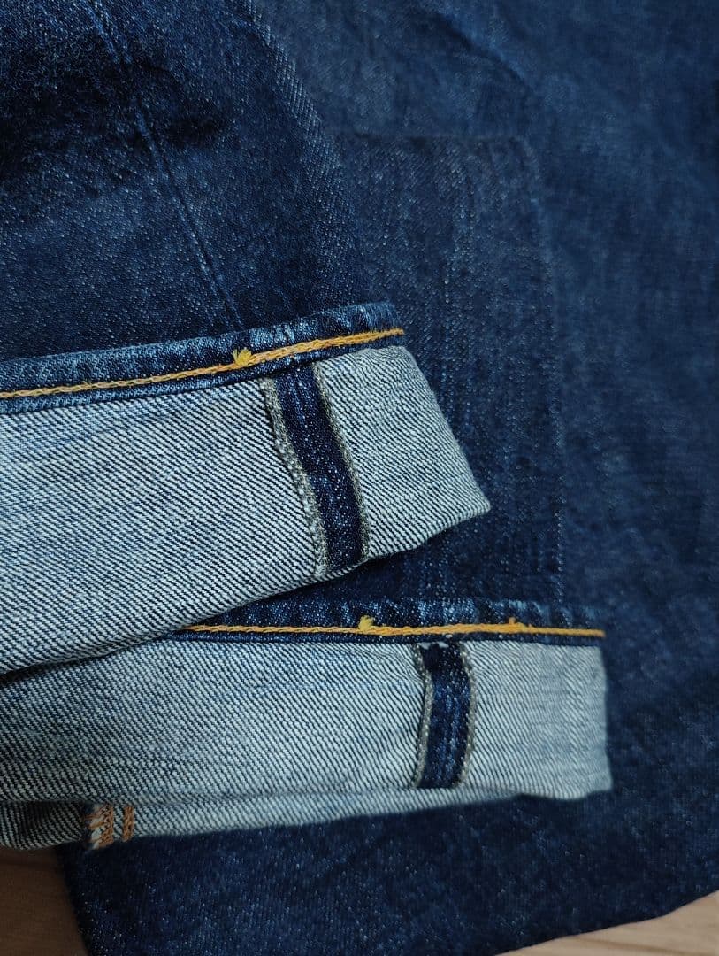 EVISU エビスジーンズ lot2000 No.1 SPECIAL