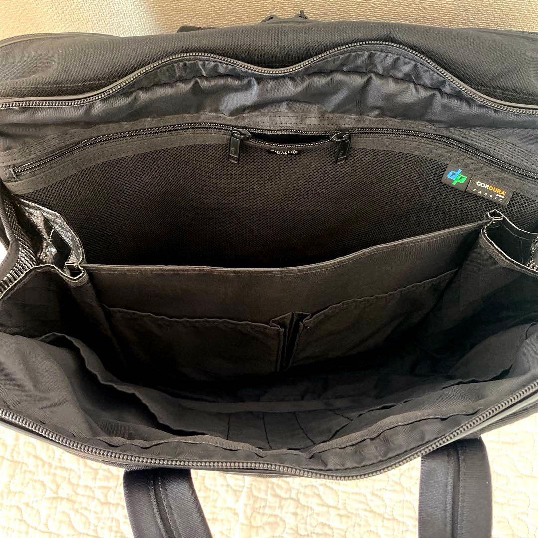 【大容量】PORTER HYBRID 2WAY ブリーフケース ビジネスバッグ