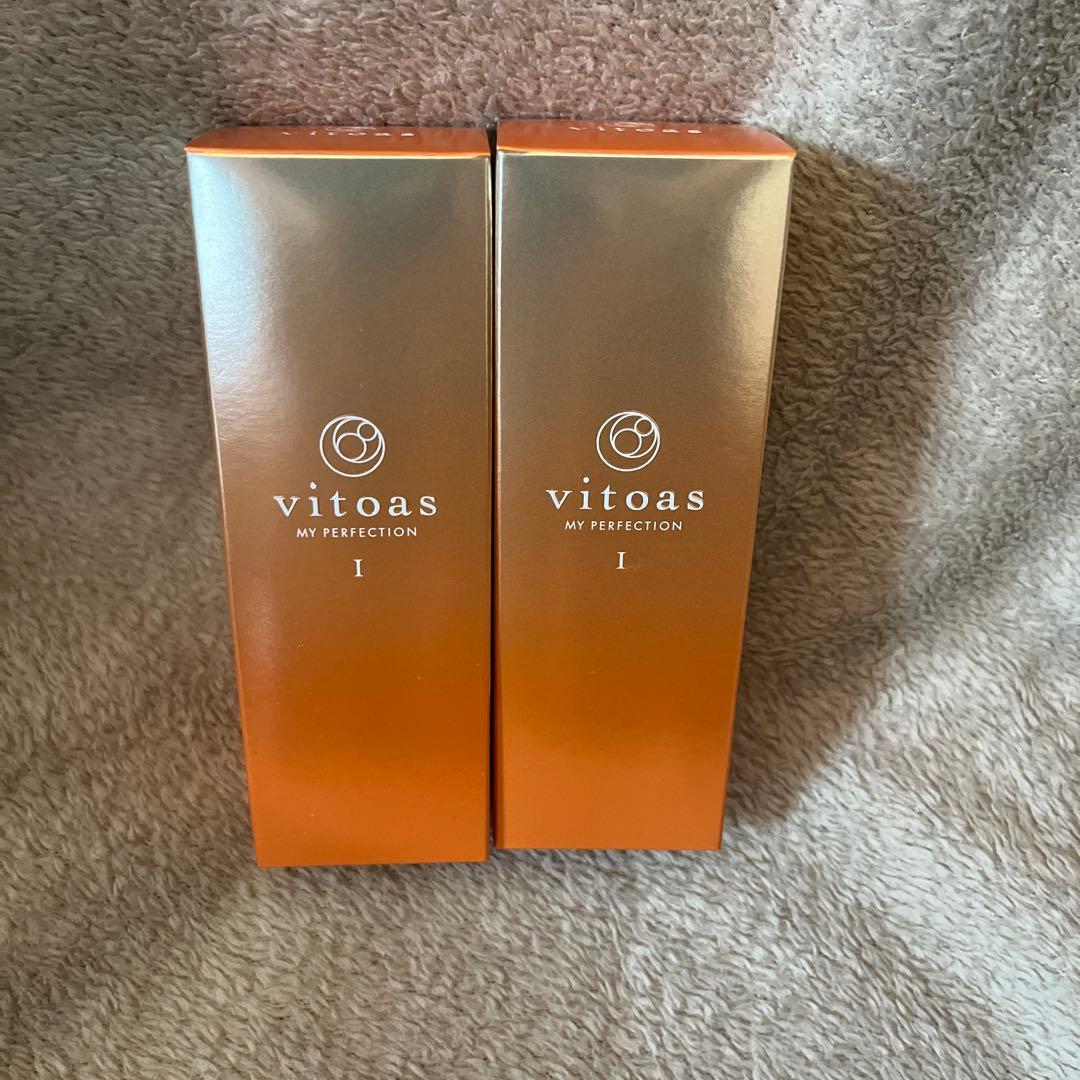 vitoas マイパーフェクション 120mL 2本セット