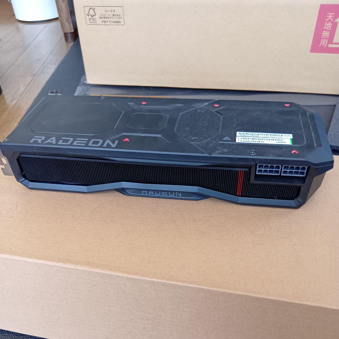 グラフィックボード・グラボ・ビデオカード Sapphire AMD Radeon RX 7900 XT 20GB