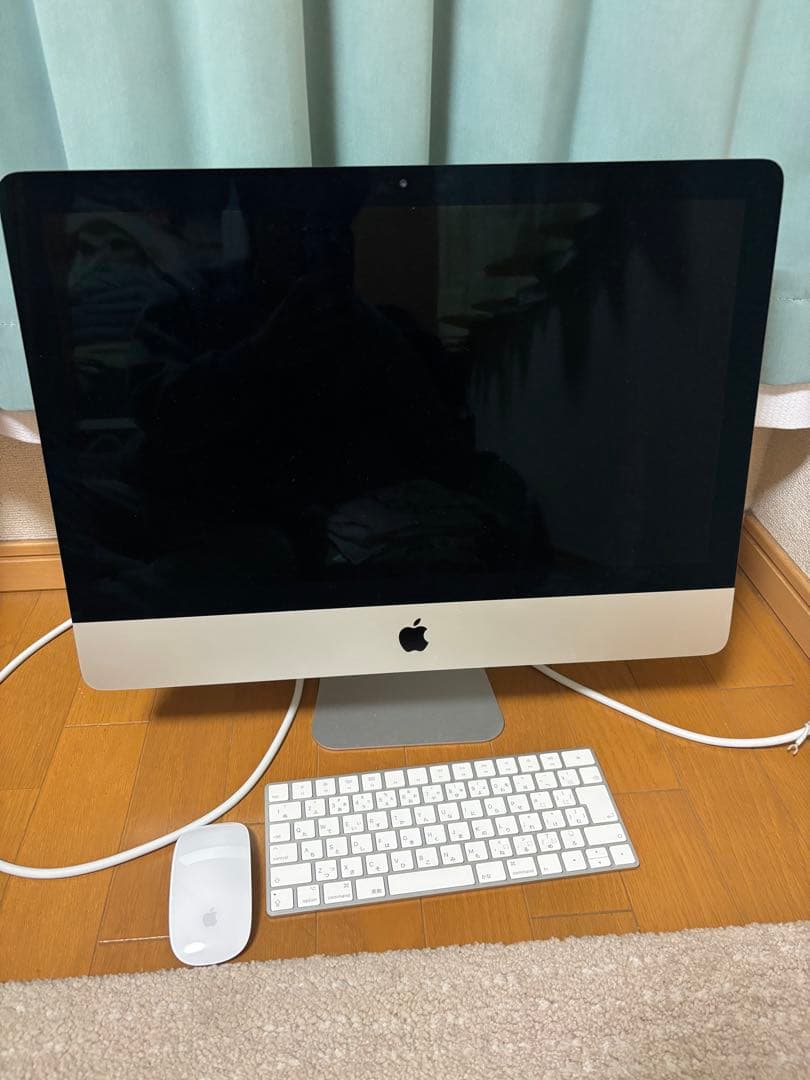 Apple iMac ワイヤレスキーボード・マウス付き