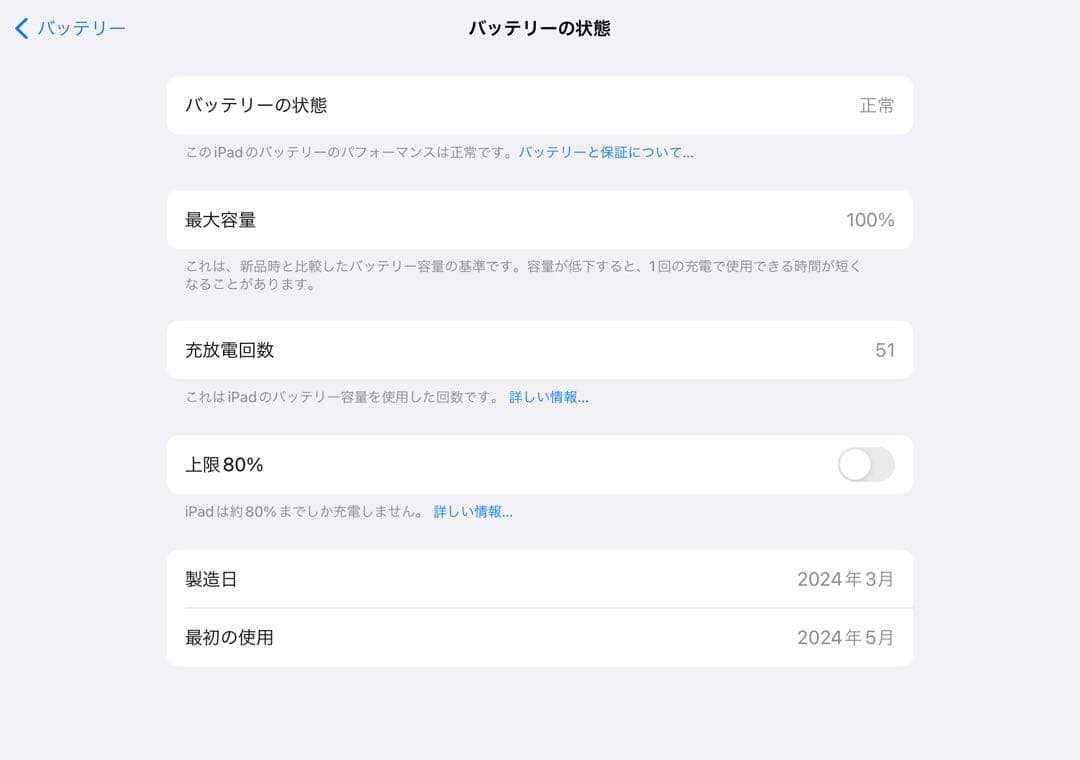 13インチiPad Pro(M4) Nanotexture 1TB
