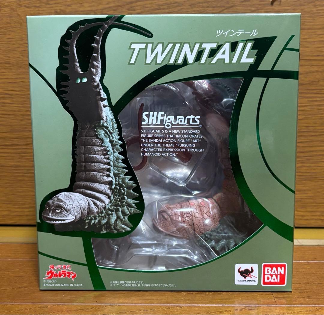 フィギュアーツ　ツインテール