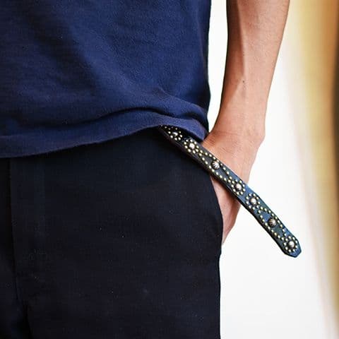 ア*)様 HTC x Standard California別注 ナローベルト