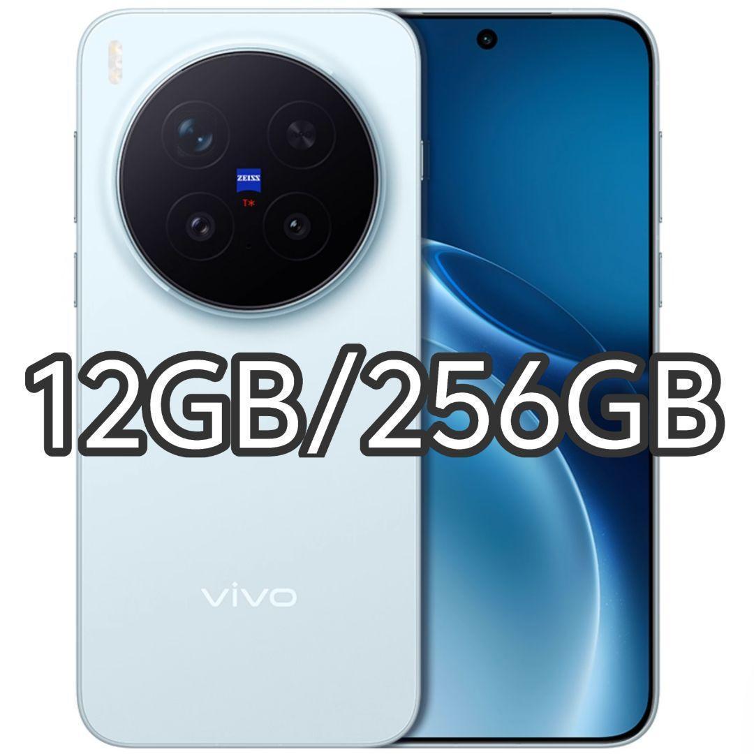 【ka】VIVO X300 Pro 12GB/256GB ブルー 中国版