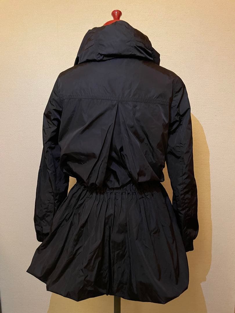 【レア】モンクレール×サカイ YUKI 黒 リバーシブル　美品‼︎