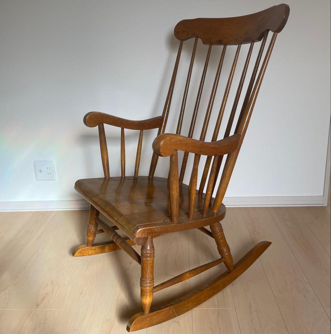 ロッキングチェア　KMK