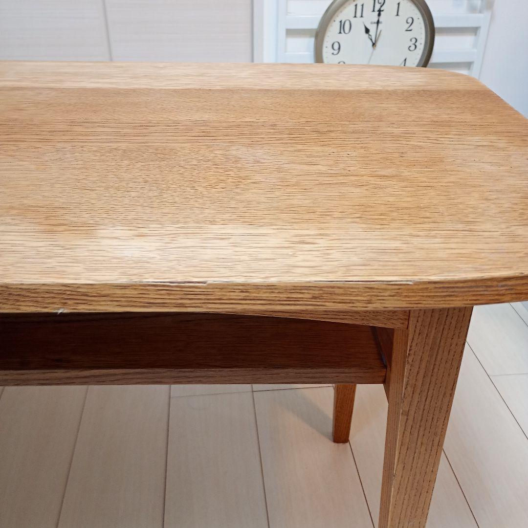 unico　コーヒーテーブル　カフェテーブル週末セール実施中