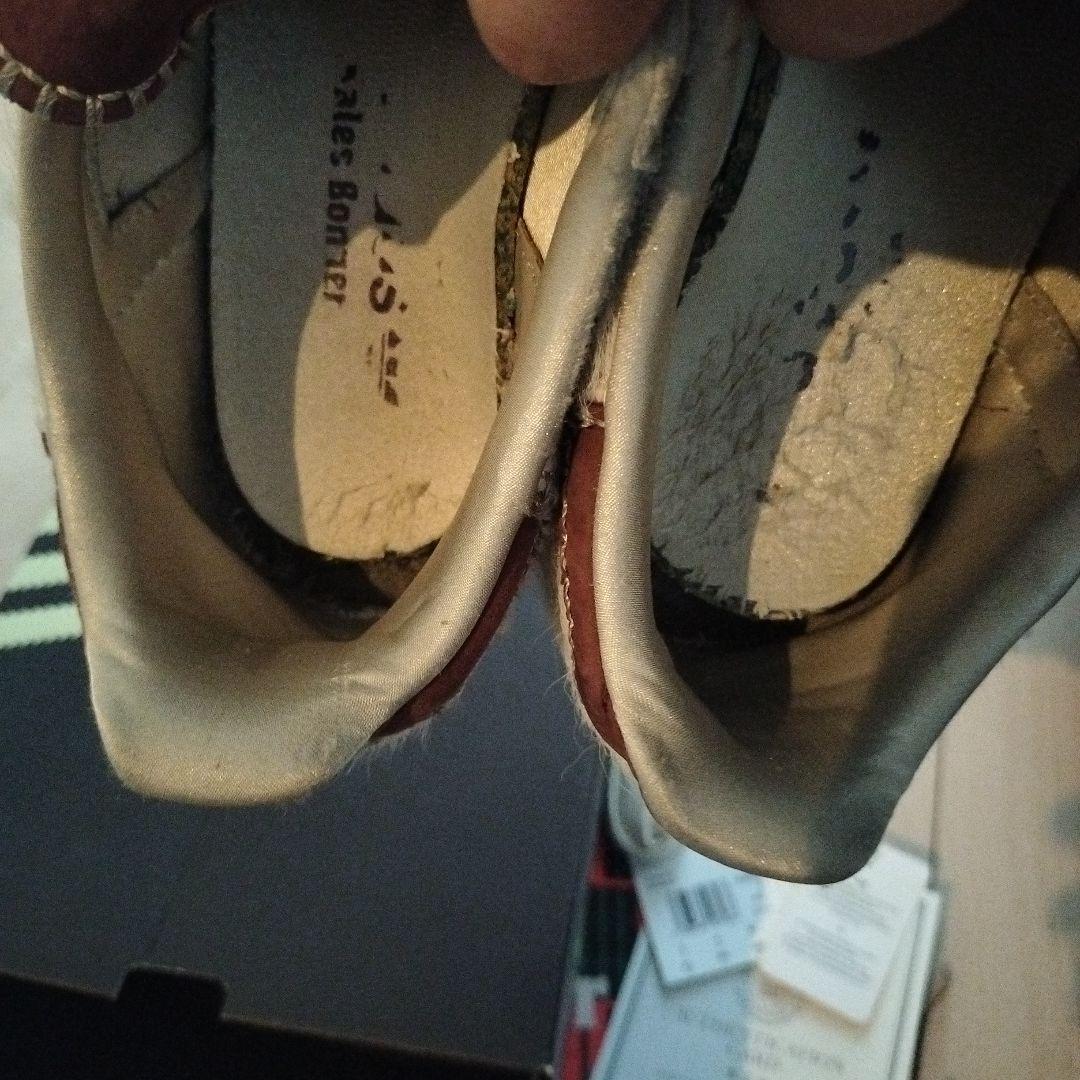 マー坊　adidas Wales Bonner スニーカー