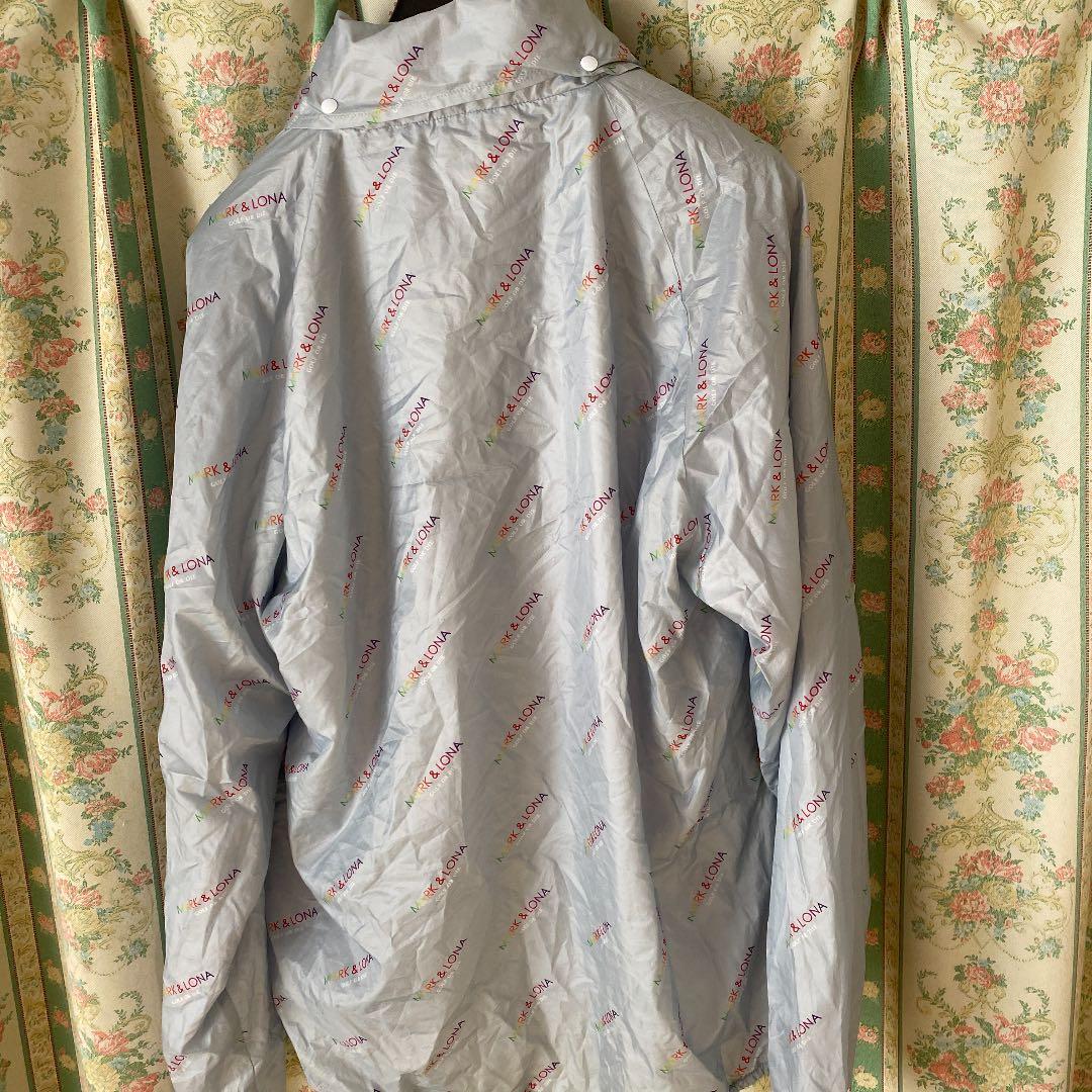 マークアンドロナ　ブルゾン