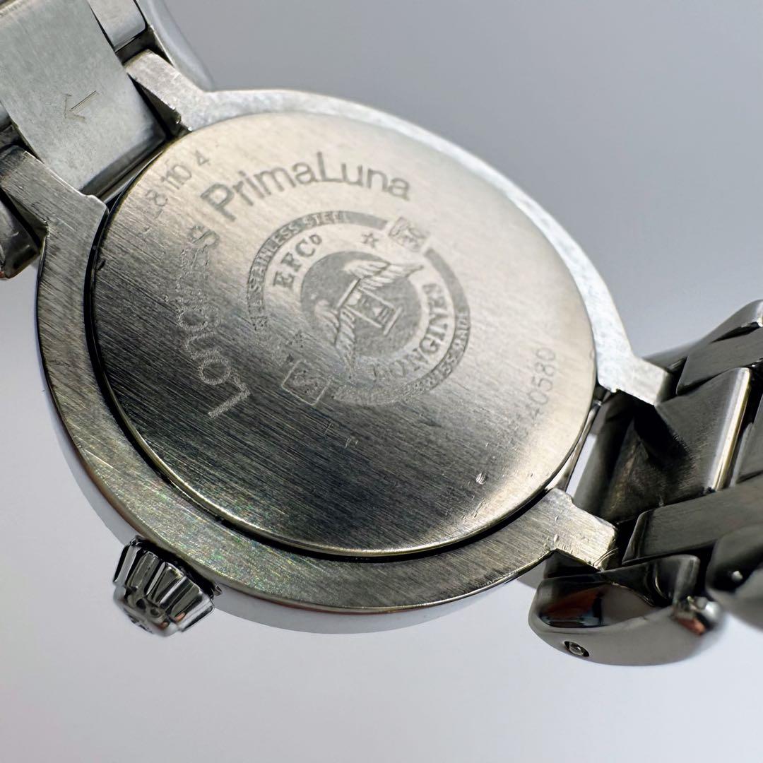 LONGINES ロンジン プリマルナ デイト レディース L8.110.4