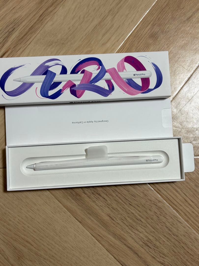 nanoha様 ApplePencil＋iPadAir（M2）13インチ