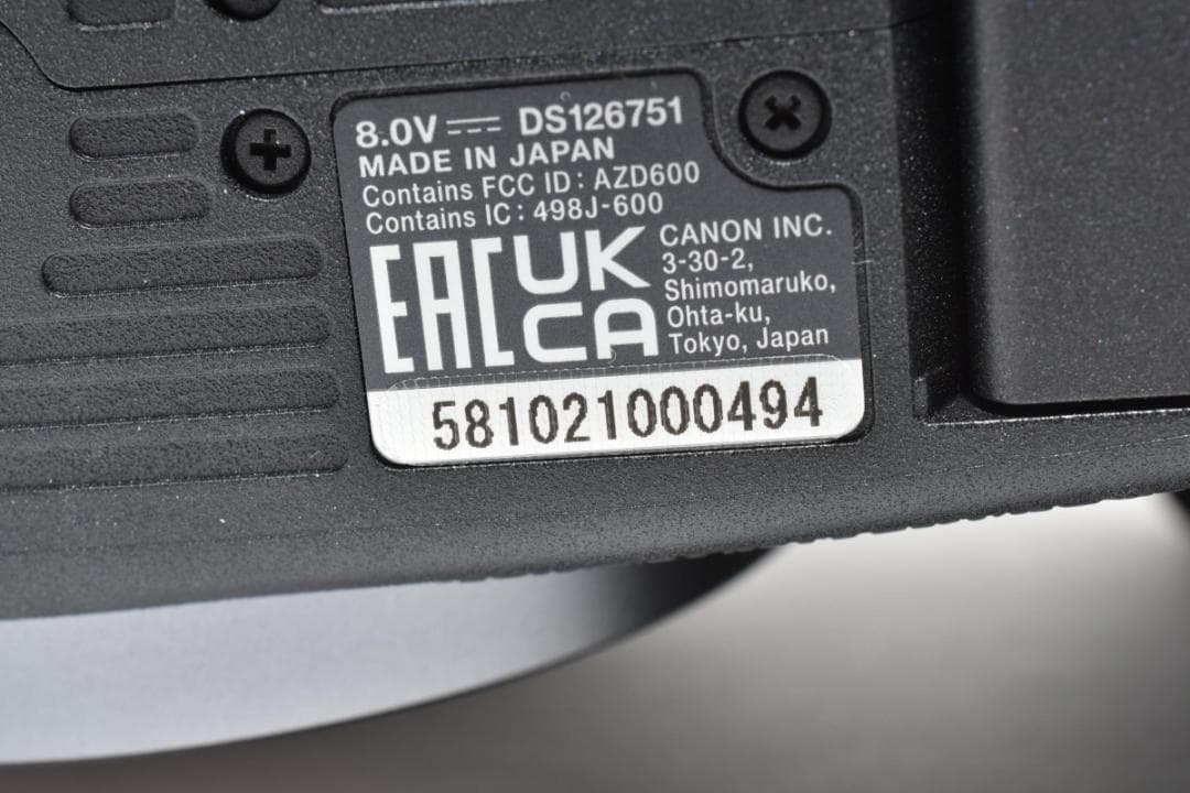 超美品 Canon EOS RP ミラーレスデジタルカメラボディ キヤノン