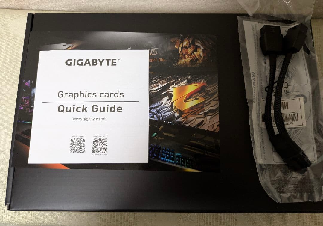 グラフィックボード・グラボ・ビデオカード GIGABYTE GeForce RTX4070 SUPER