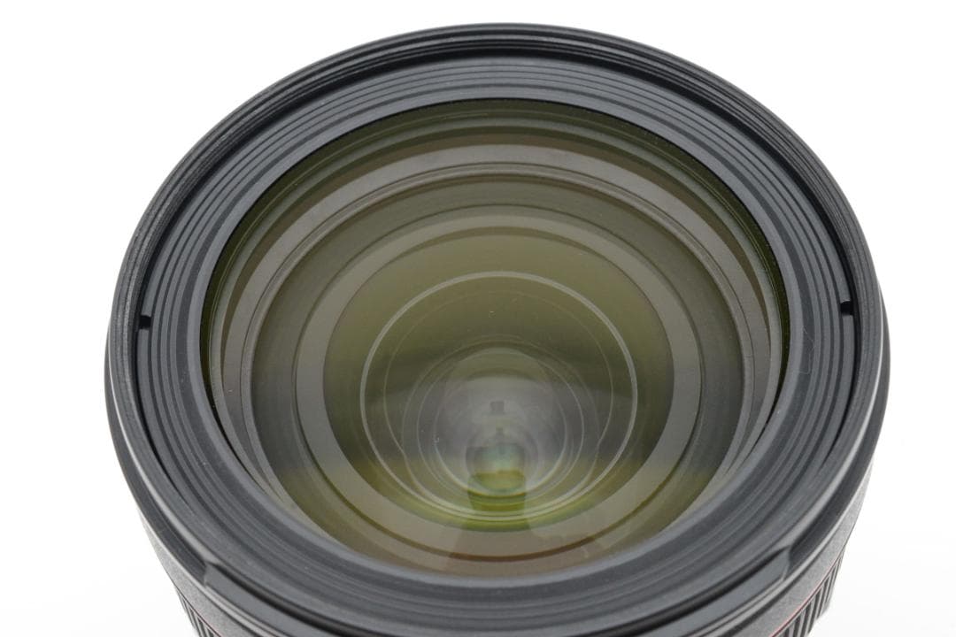 ■ ほぼ新 ■ キャノン　Canon EF 24-70mm F4L IS USM