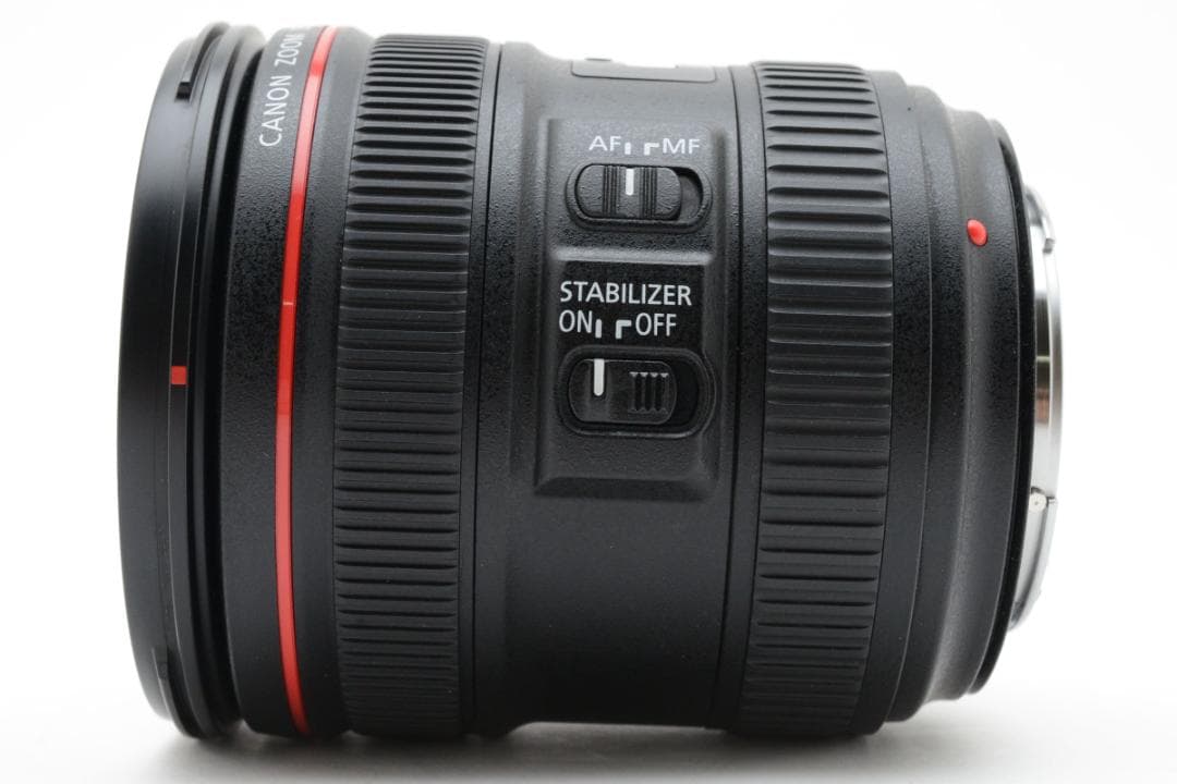 ■ ほぼ新 ■ キャノン　Canon EF 24-70mm F4L IS USM