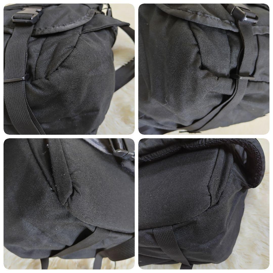 ミステリーランチ USA インベーダー メッセンジャーバッグ ショルダー 大容量