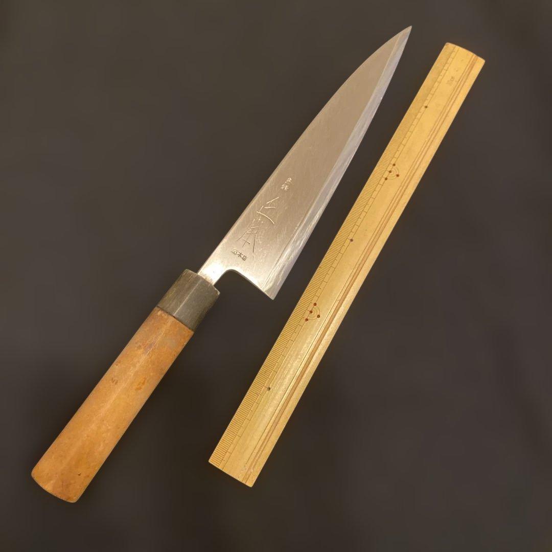 正本総本店の出刃包丁