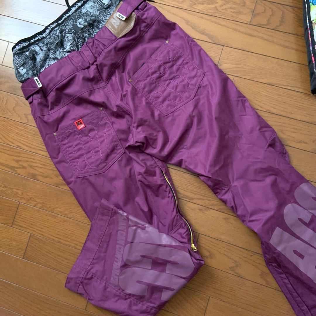 ACC スノーボードウェアセット