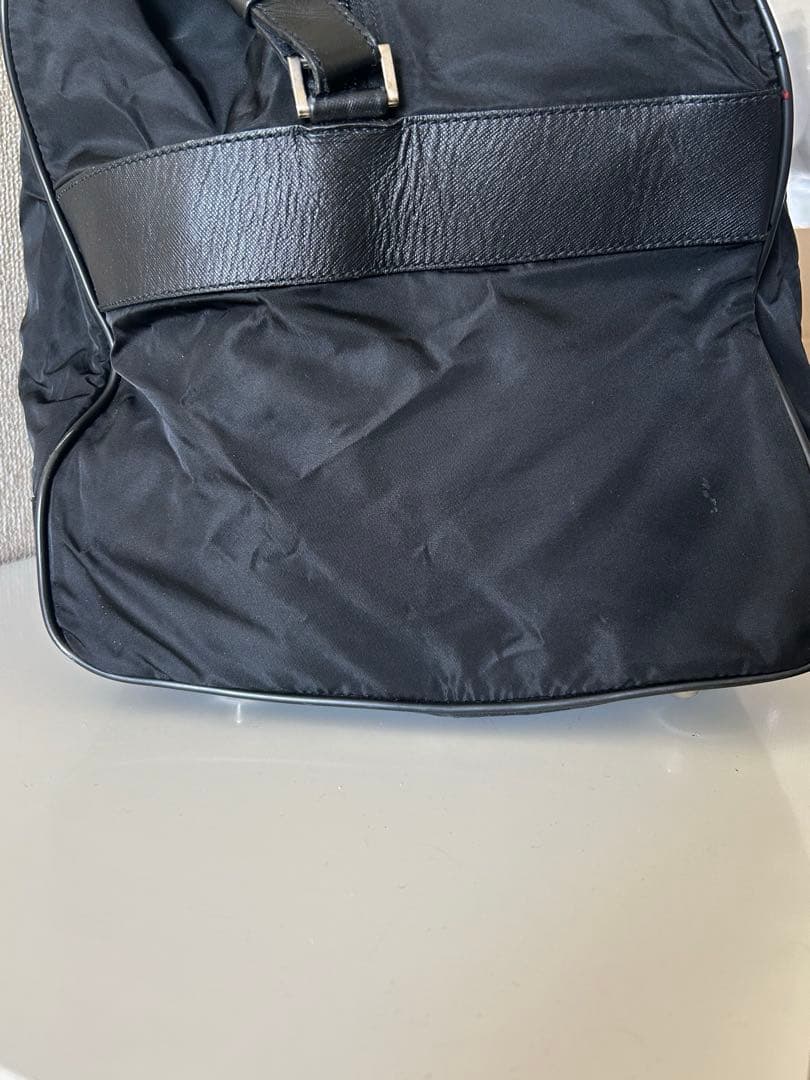 PRADA ナイロン ボストンバッグ