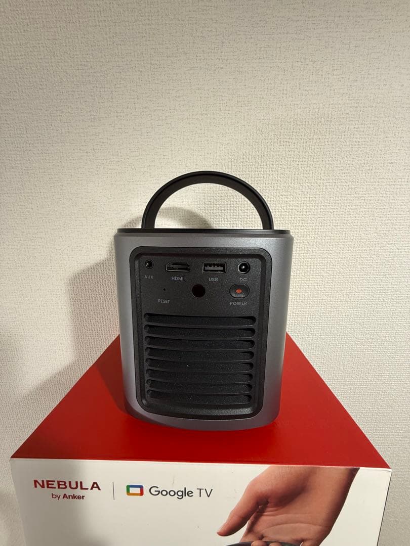 プロジェクター ANKER NebulaMars 3 Air