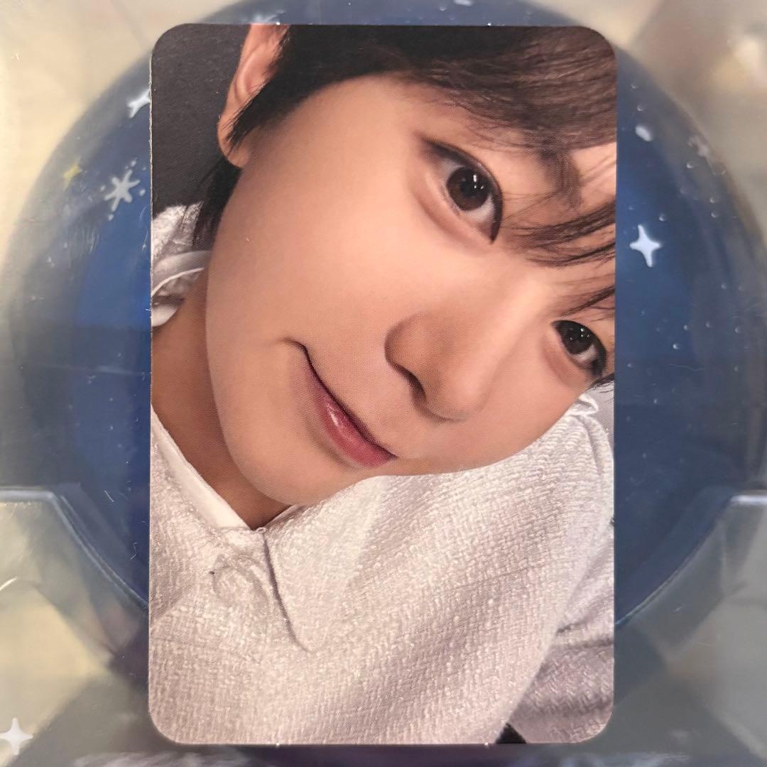 【お値下げ中】NCT WISH wishlist リョウ トレカ Dreamy