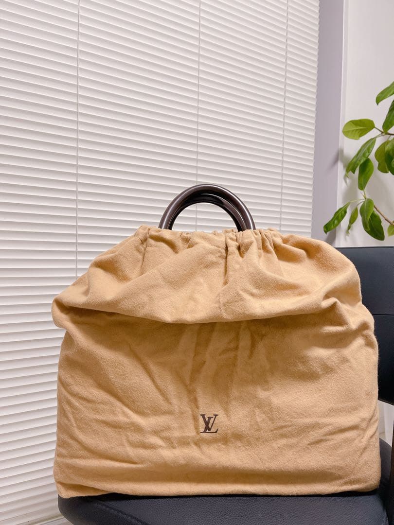 LOUIS VUITTONダミエ ノリータ 24アール N41454 バッグ