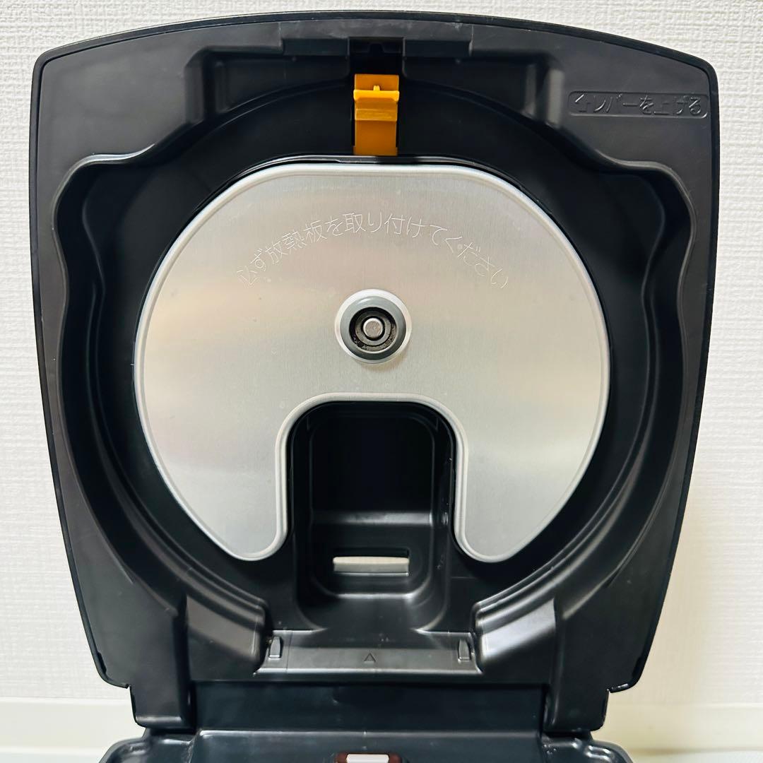 三菱 IH NJ-VW109 本炭釜 5.5合炊飯器 2018年製