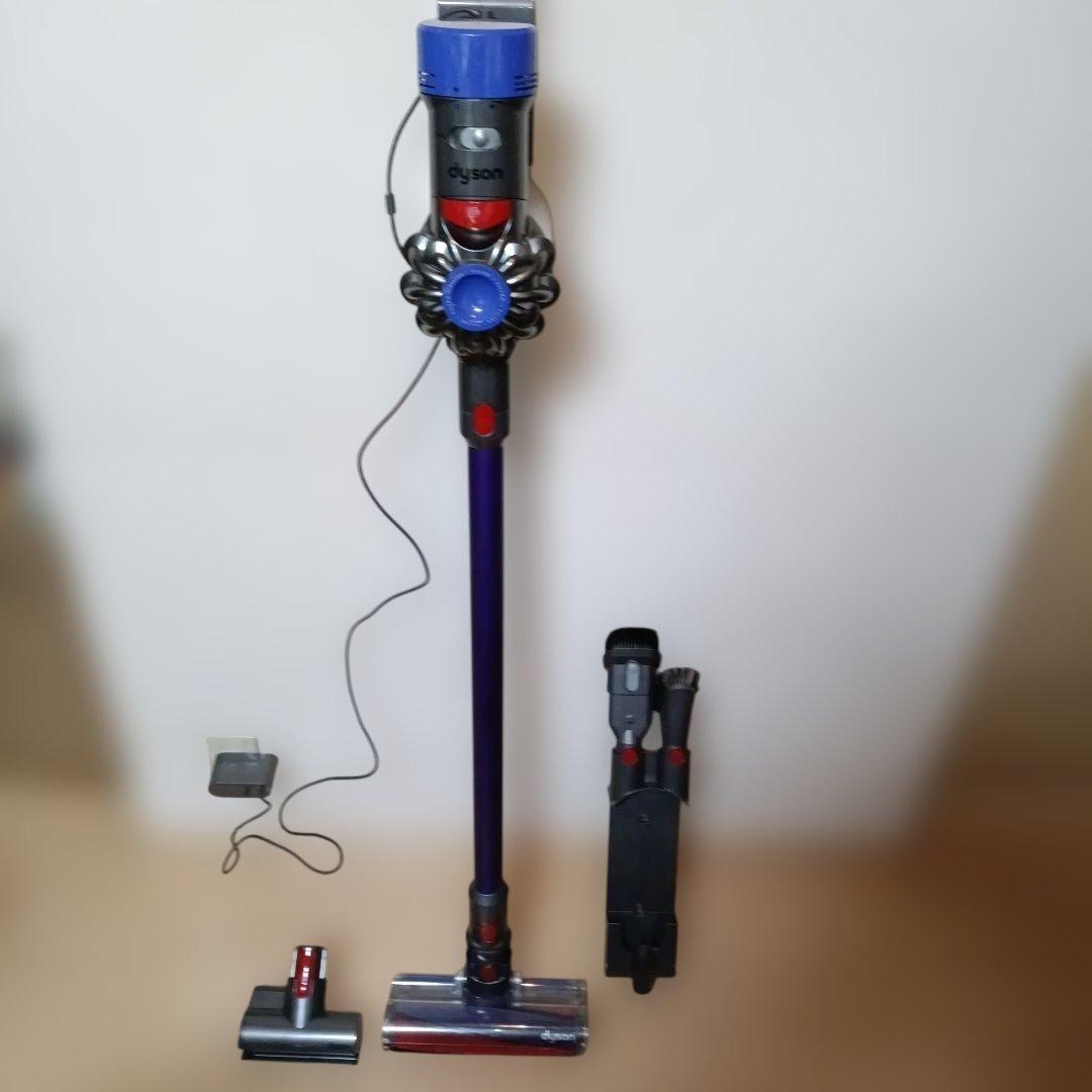 はるか　極美品V8SV10スティック&ハンディ　42分稼働　MAXモード可