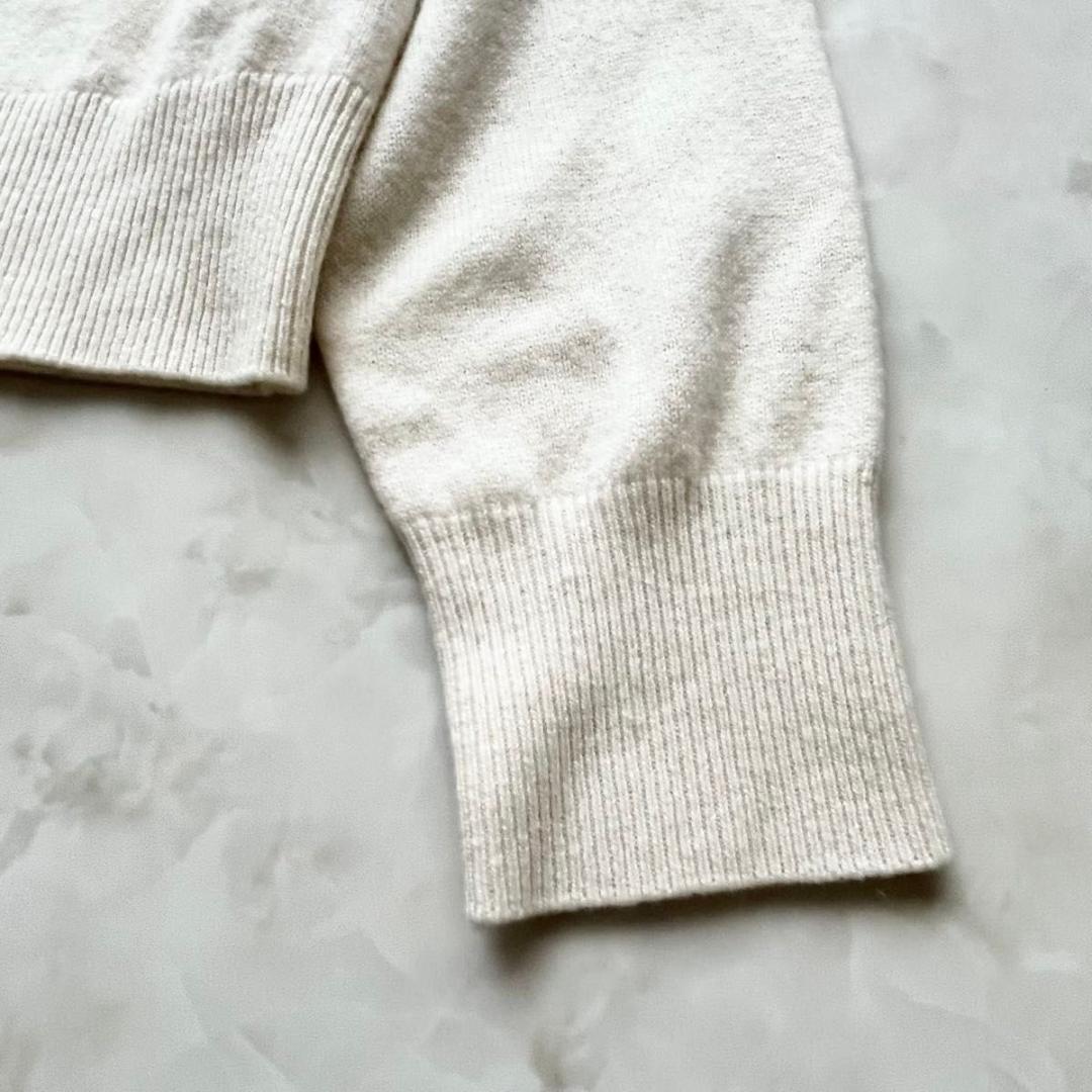 EVERYDAY I LIKE. カシミヤニット　ハイネック　タートルネック