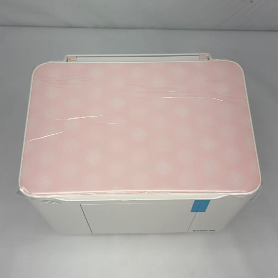 【新品】EPSON Colorio me コンパクトプリンター E-350P