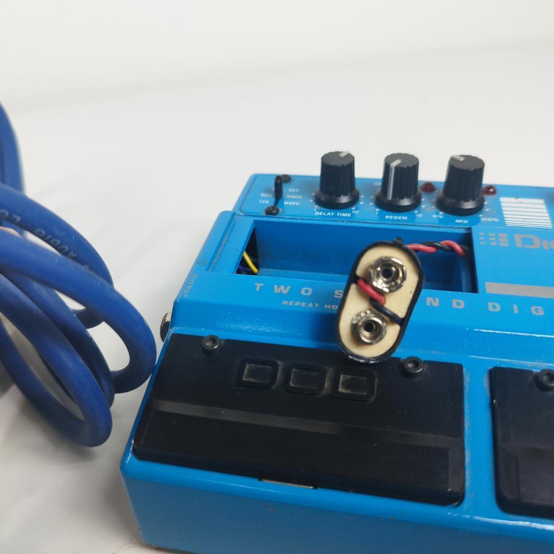 DigiTech PDS 1002 デジタルディレイ ギターエフェクタ h3Z4