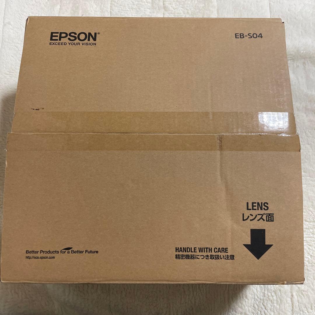 espon プロジェクター　EB-SO4