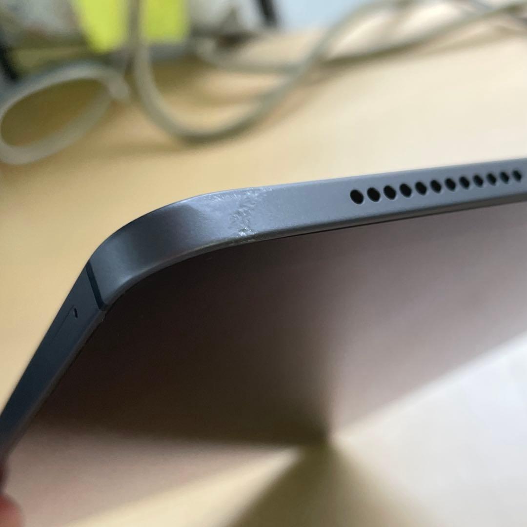 iPad Air 第4世代 A2072 cellular グレイ　64GB #2