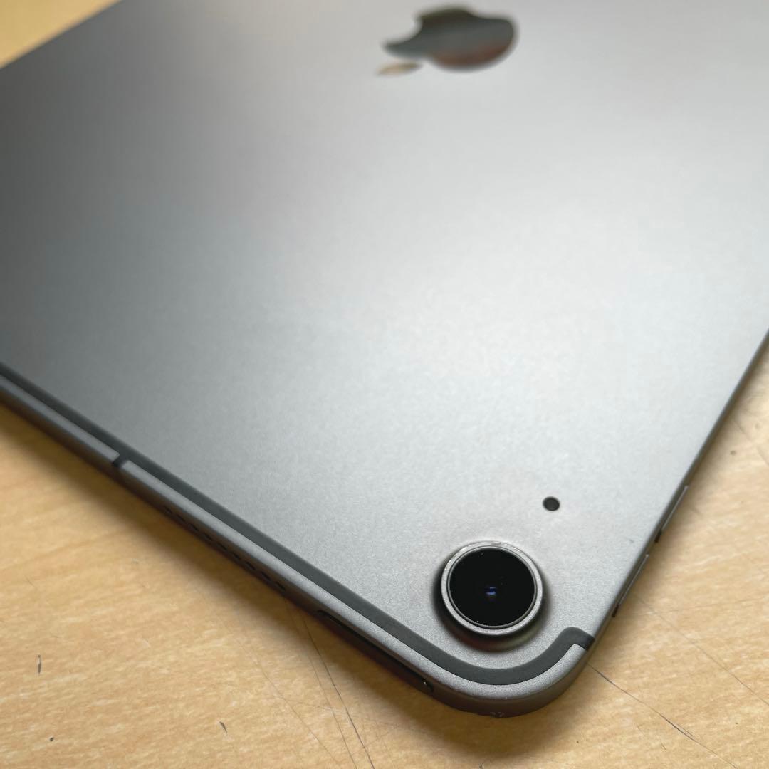 iPad Air 第4世代 A2072 cellular グレイ　64GB #2