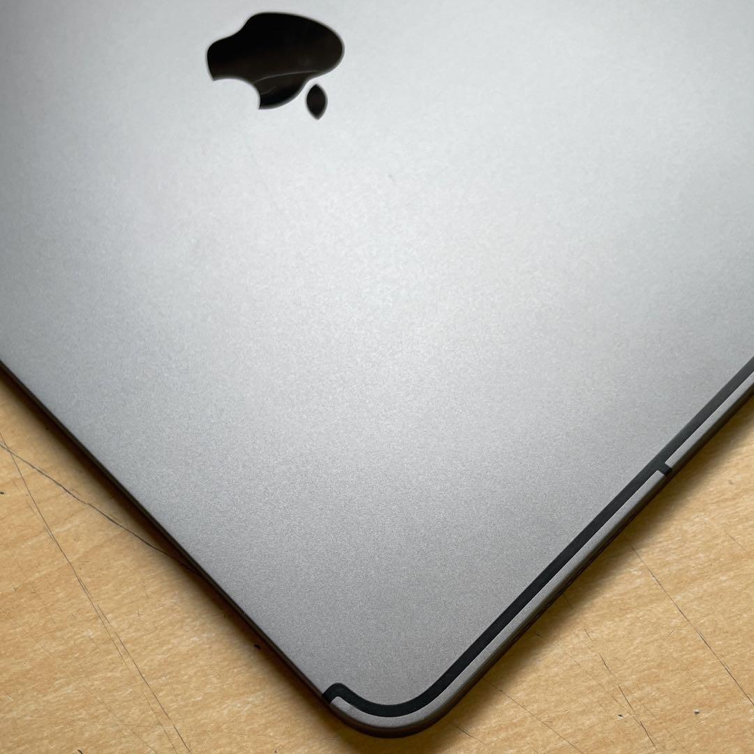 iPad Air 第4世代 A2072 cellular グレイ　64GB #2