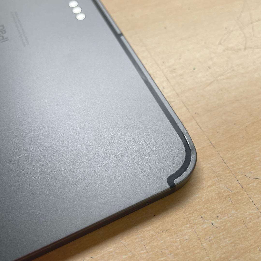 iPad Air 第4世代 A2072 cellular グレイ　64GB #2