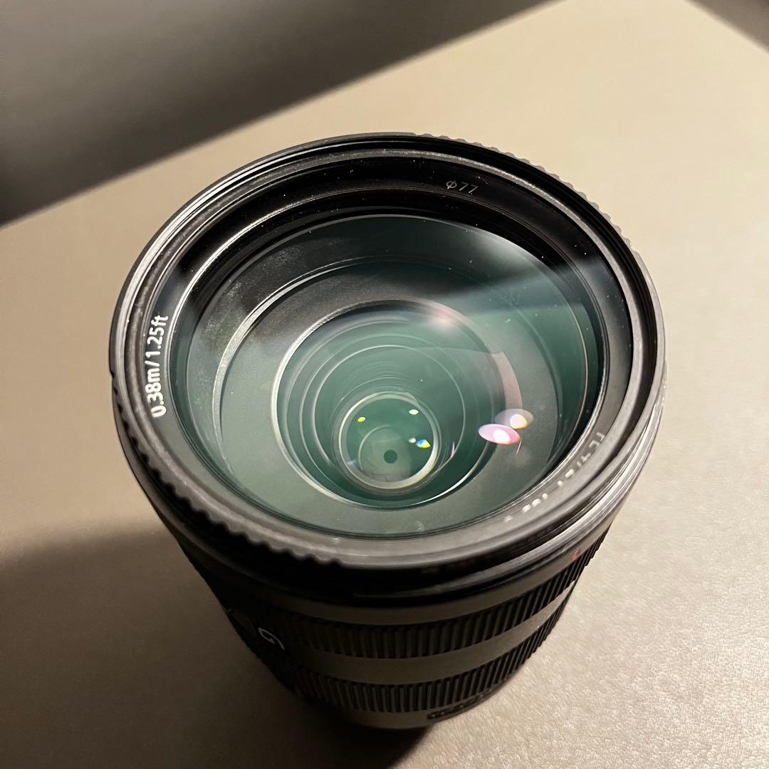 【最終価格】SONY FE24-105mm F4 G OSS SEL24105G