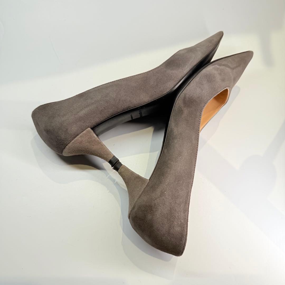 Sergio Rossi 　セルジオロッシ　SR　パンプス ポインテッドトゥ